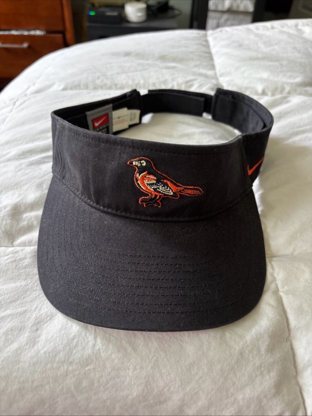 Nike Baltimore Orioles Baseball Visor Cap